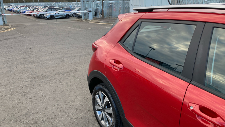 Kia Stonic 1.0T GDi 99 2 5dr Petrol Estate